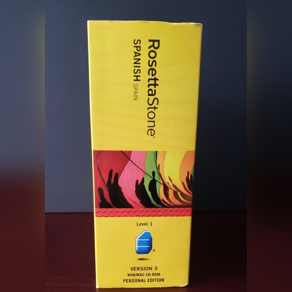 Rosetta Stone Language Learning Software - Picture 4 of 7